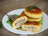 Быстрый рецепт: колдуны