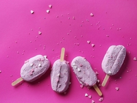 Домашнее мороженое на йогурте: простой рецепт