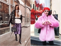 Что носить ранней весной: лучшие наряды от украинских fashion-блогеров