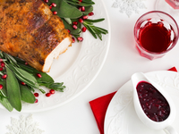 Курица в гранатовом соусе “Наршараб”