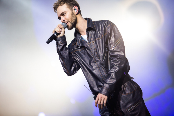 Макс Барских отправляется в мировой тур