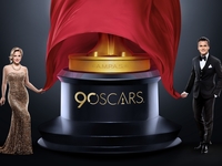 9 фактов о юбилейной 90-й церемонии вручения премии «Оскар»