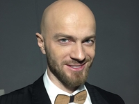 Влад Яма показал, каким был в юности