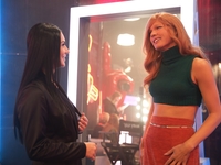 Зианджа рассказала о своем поклоннике