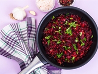 Просто и вкусно: свекольный паштет