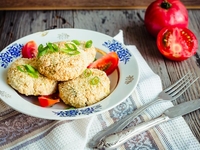 Постные пирожки с картошкой: рецепт без дрожжей