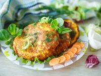 Блюда из цветной капусты: классические биточки