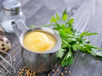 Как приготовить постный майонез из гороха