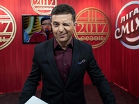 Владимир Зеленский похвастался своей физической подготовкой
