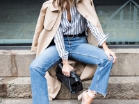 Что носить весной: классический тренч