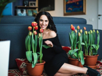 Беременная Джамала: самые яркие образы