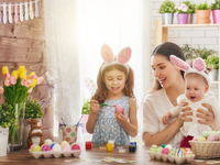 Сколько дней украинцы будут отдыхать на Пасху в 2018 году