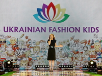 В столице с размахом прошел Фестиваль детской моды Ukrainian Fashion Kids