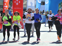 Run Ukraine: Благодійна складова київських бігових заходів