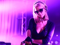 Кто из украинских звезд зажигал на DJ-сете Пэрис Хилтон (фото)