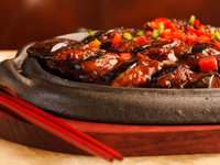 Рецепт на Пасху: свинина в имбирном соусе