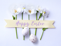 Празднование Пасхи в ТРЦ Art Mall