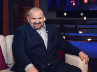Василий Вирастюк примет участие в шоу «Зважені та щасливі»