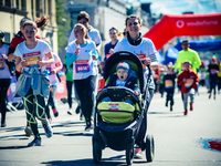 Открыта регистрация на семейный забег Family Run на 8th Nova Poshta Kyiv Half Marathon