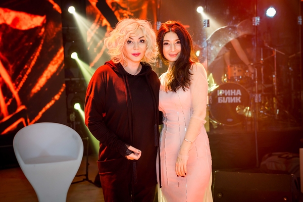 Эксклюзивные кадры гастролей с Ириной Билык