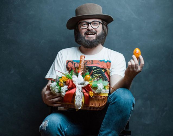 DZIDZIO оригинально поздравил украинцев с Пасхой (видео)