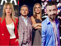 Как украинские знаменитости встретили Пасху: в фотографиях