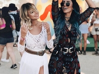 Coachella 2018: лучшие образы фестиваля на фото