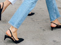 Модная пара: какую обувь носить летом 2018