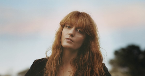 Florence + The Machine впервые за два года выпустили новую песню