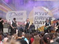 У столиці відгримів KYIV DRIVE DAY!