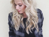 20 быстрых причесок для длинных волос