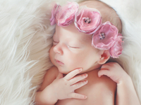 Как назвать девочку в апреле 2018 года