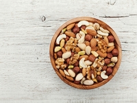 Как орехи помогают избежать проблем с сердцем