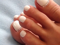 Педикюр 2018: главные тенденции