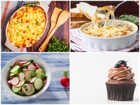 Что вкусно и быстро приготовить на ужин: легкие рецепты