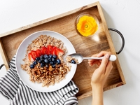 Завтракайте правильно: какими продуктами стоит заменить овсянку