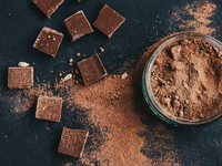 Ученые доказали, что шоколад улучшает зрение