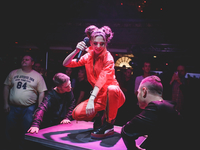Sonya Kay стала героиней мультфильма