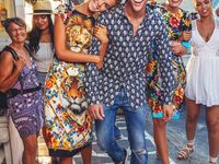 Украинка снялась для рекламной кампании Dolce&Gabbana