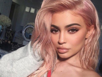 Кайли Дженнер стала самой высокооплачиваемой звездой в Instagram