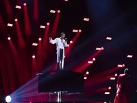 ALEKSEEV впечатлил фанов Евровидения своим перфомансом