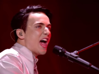 MELOVIN в финале Евровидения 2018 – видео выступления