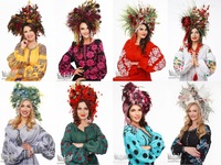 Мrs. Ukraine World Open 2018: фото и биографии участниц