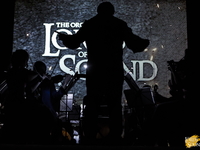 Хиты с «Пираты Карибского моря», «Аватар», «Титаник» в Киеве в исполнении оркестра Lords of the Sound