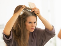 Ученые: ранняя седина связана с пониженным иммунитетом