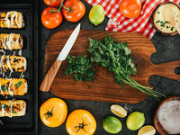 Простые блюда для пикника: топ-3 оригинальных закуски