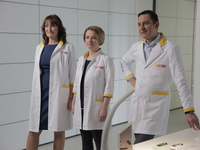 Врач проекта «Я соромлюсь свого тіла»: «На первой операции я упала в обморок»