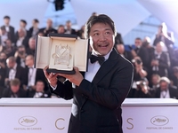 Во Франции подвели итоги Каннского кинофестиваля 2018