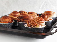 Плюшки с сахаром: пошаговый рецепт любимой выпечки