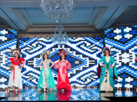 В Киеве выбрали 5 самых красивых женщин Украины